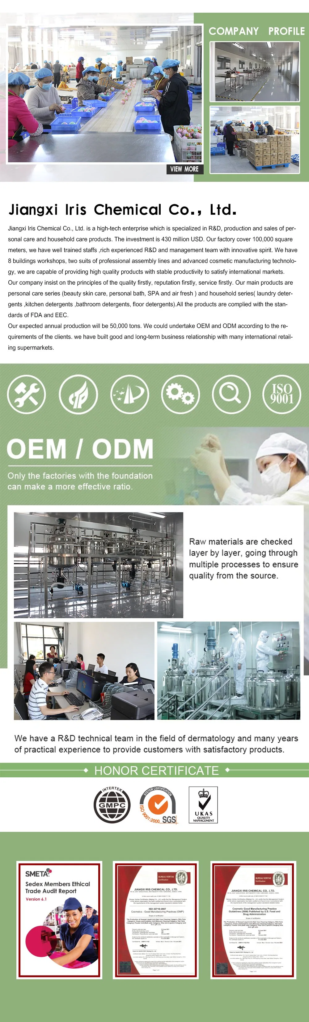 OEM & ODM Supplier Wholesale Vitamin E Bath Kit Set Hand Cream